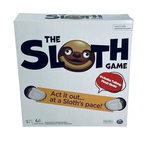 🐳 The Sloth Game